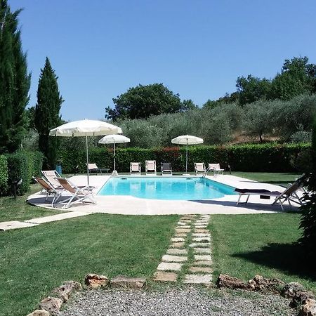 Agriturismo Agresto Apartments, Pool, Siena Hills Казоле-д'Ельса Екстер'єр фото