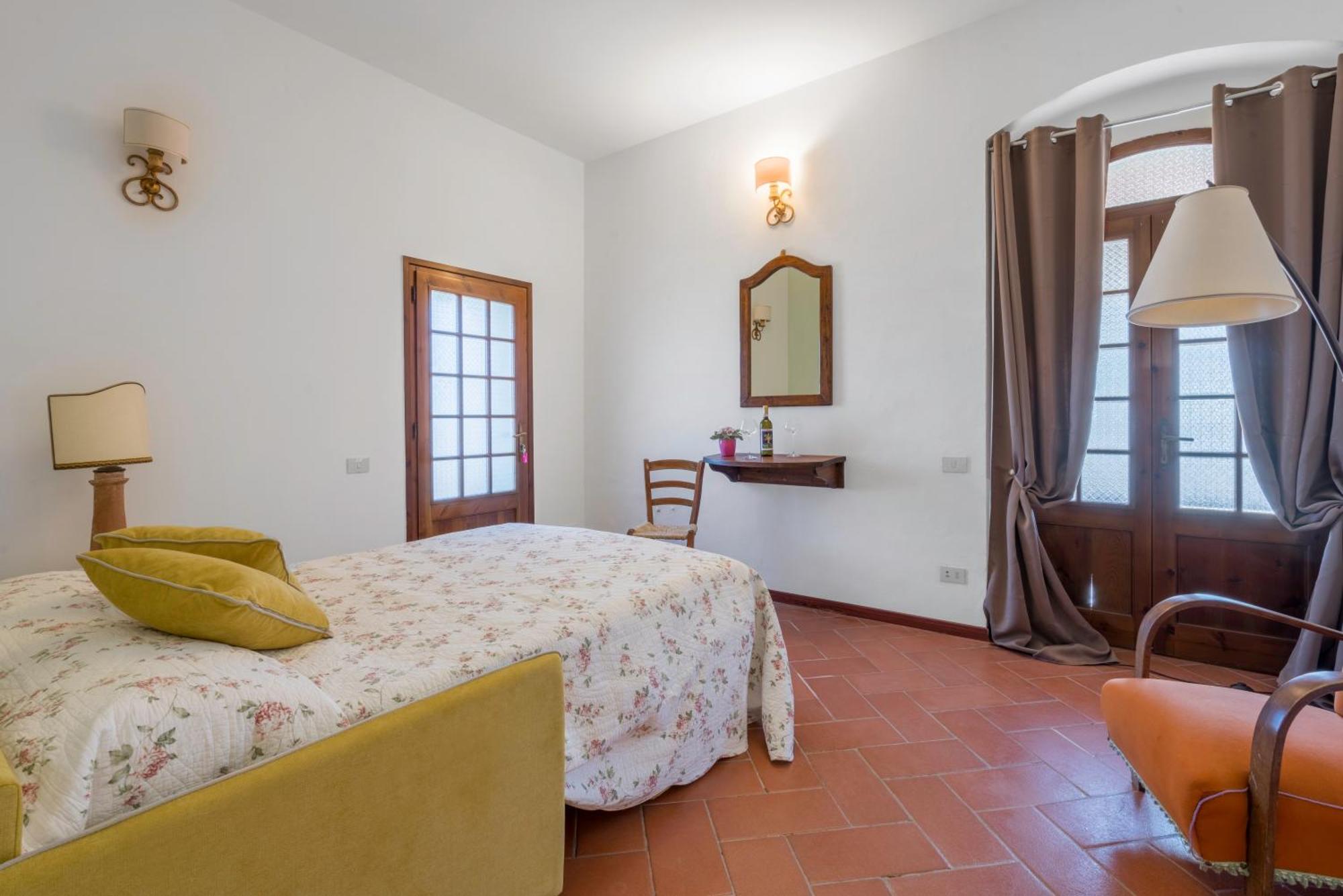 Agriturismo Agresto Apartments, Pool, Siena Hills Казоле-д'Ельса Екстер'єр фото