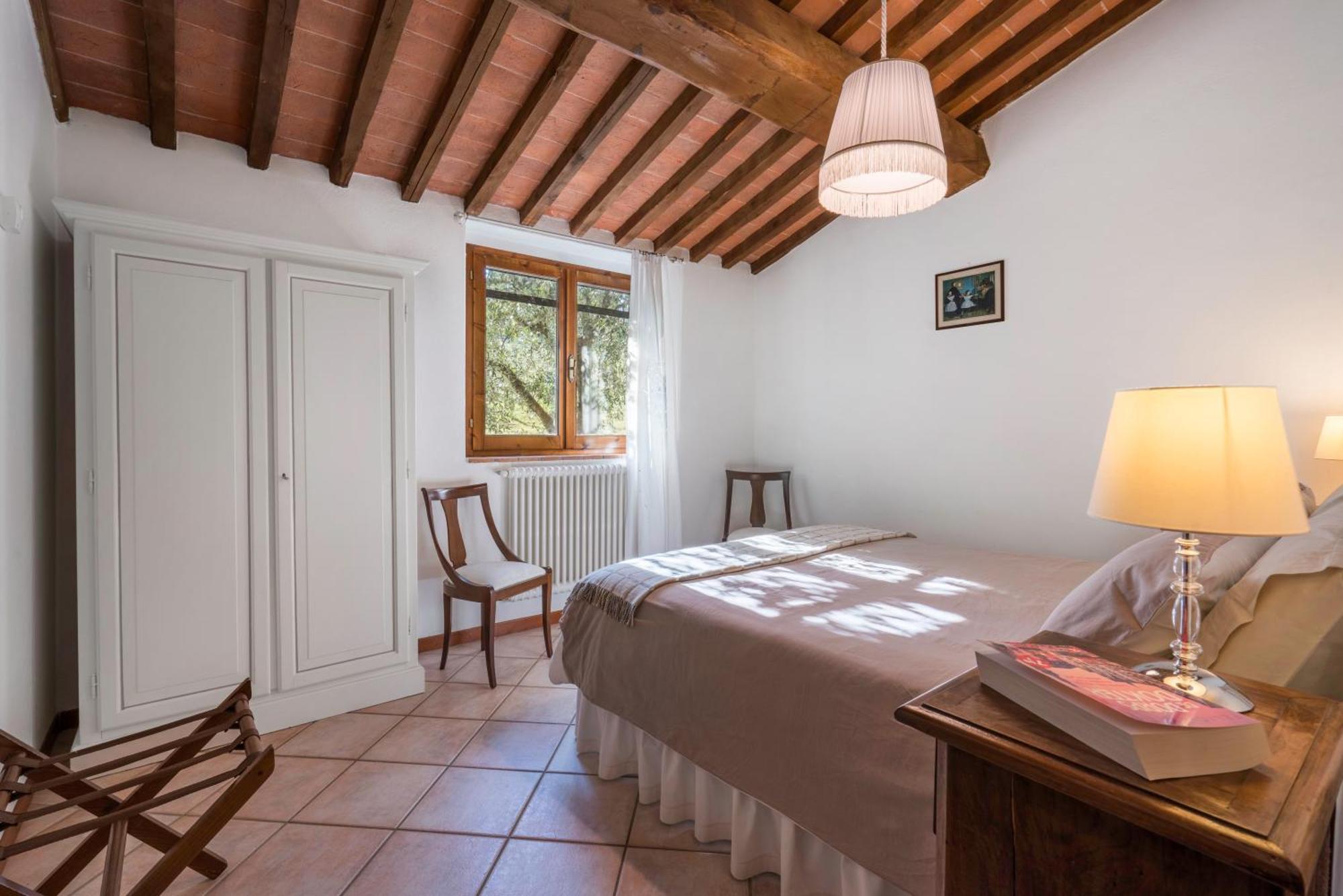 Agriturismo Agresto Apartments, Pool, Siena Hills Казоле-д'Ельса Екстер'єр фото